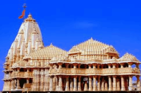 सोमनाथ मंदिर: इतिहास फिर बना सियासी औज़ार