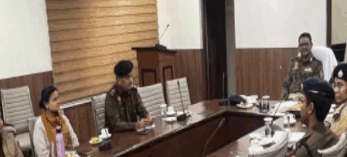 एडीजी बोले, गंभीर अपराधों पर रोक लगाओ