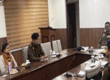 एडीजी बोले, गंभीर अपराधों पर रोक लगाओ