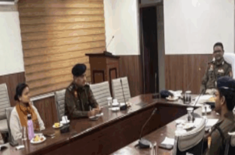 एडीजी बोले, गंभीर अपराधों पर रोक लगाओ