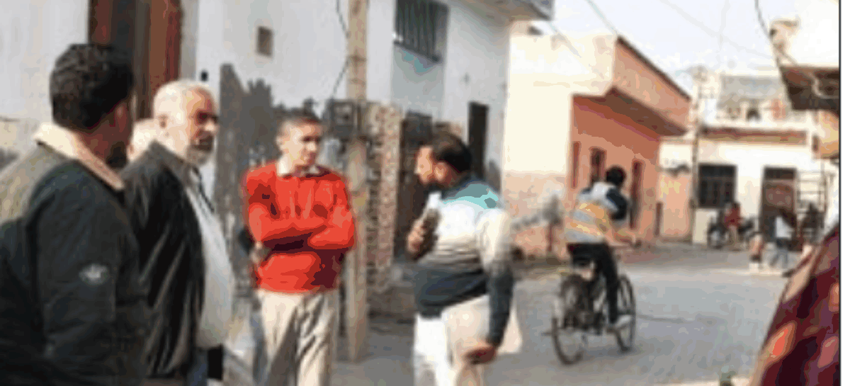 रिहायशी इलाकों में डेयरी चलाने पर निगम सख्त 90 डेयरी संचालकों पर जल्द होगी सख्त कार्रवाई