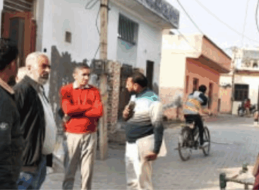 रिहायशी इलाकों में डेयरी चलाने पर निगम सख्त 90 डेयरी संचालकों पर जल्द होगी सख्त कार्रवाई
