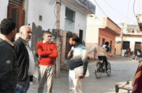 रिहायशी इलाकों में डेयरी चलाने पर निगम सख्त 90 डेयरी संचालकों पर जल्द होगी सख्त कार्रवाई