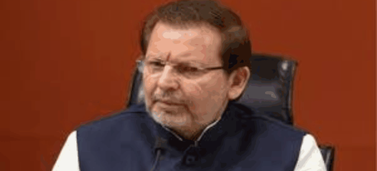 मंत्री अरविन्द शर्मा : सरकारी नौकरी मे फ्री की सैलरी लेते हैं लोग, ना ड्यूटी पर आते व ना काम करते
