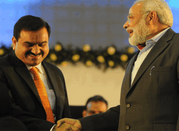 मोदी ही अडानी