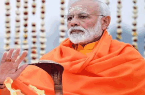 ‘कई बार राजा दशरथ मेरे सपने में आकर कहते हैं कि उठो पुत्र,अपना कार्य पूरा करो, ऐसा लगता है कि मैं भी उनके परिवार का हिस्सा हूं।’- नरेंद्र मोदी, प्रधानमंत्री