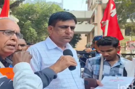 मज़दूर अधिकारों पर हमला और मज़दूरों की जान से खिलवाड़ नहीं सहेंगे