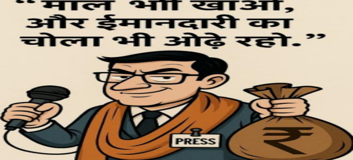 पत्रकारिता का अंधा युग-14
