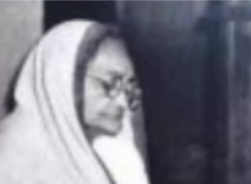 सुभाष चन्द्र बोस की कस्तूरबा को श्रद्धांजलि…..