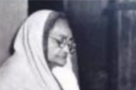 सुभाष चन्द्र बोस की कस्तूरबा को श्रद्धांजलि…..