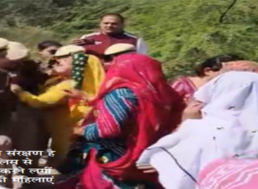 स्वजातीय मंत्रियों का है साथ तो नियम कानून की क्या बिसात