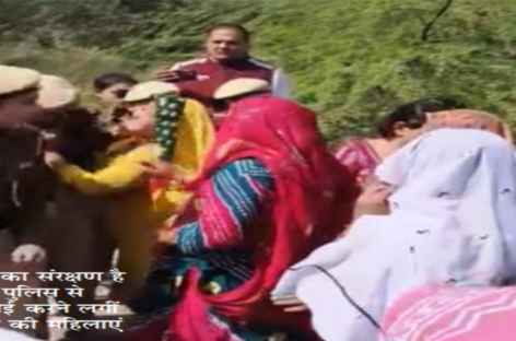 स्वजातीय मंत्रियों का है साथ तो नियम कानून की क्या बिसात