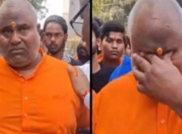 शादी के लिए फूट-फूट कर रो रहा है दंगाई बिटुआ