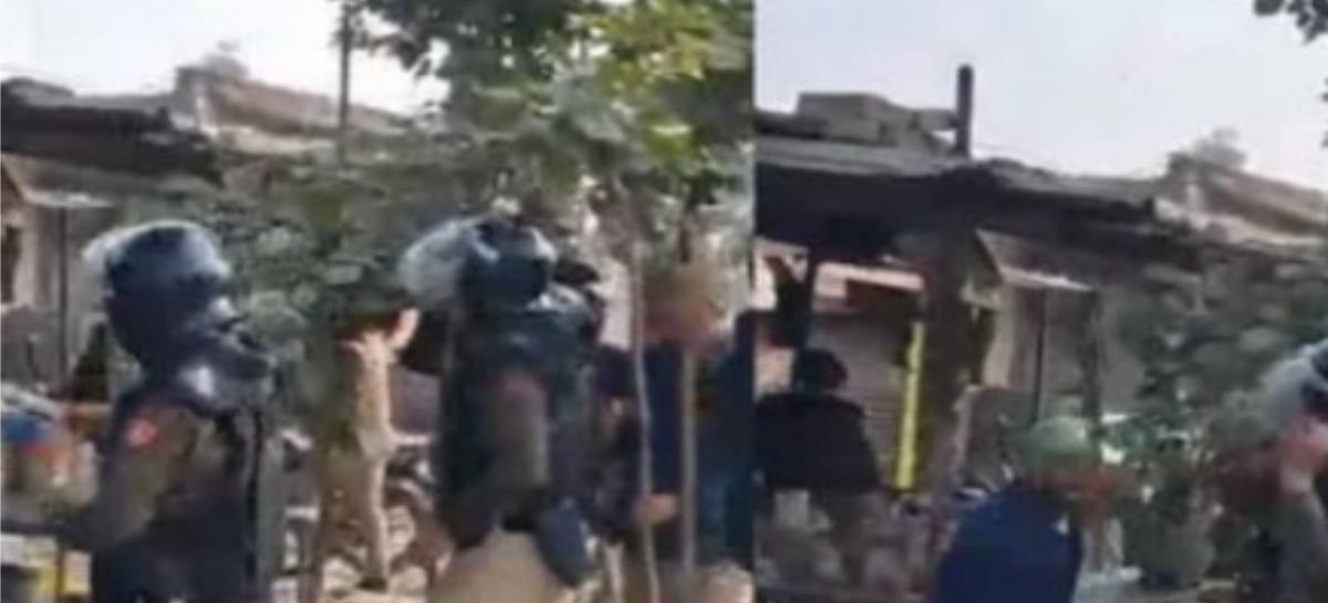 पानीपत रिफाइनरी में हड़ताल पर डटे ठेका -मजदूरों के जुझारू संघर्ष के समर्थन में ‘बिहार निर्माण व असंगठित श्रमिक यूनियन’ (बीएनएएसयू)