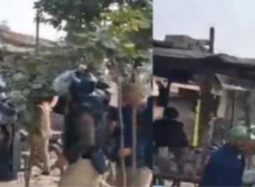 पानीपत रिफाइनरी में हड़ताल पर डटे ठेका -मजदूरों के जुझारू संघर्ष के समर्थन में ‘बिहार निर्माण व असंगठित श्रमिक यूनियन’ (बीएनएएसयू)
