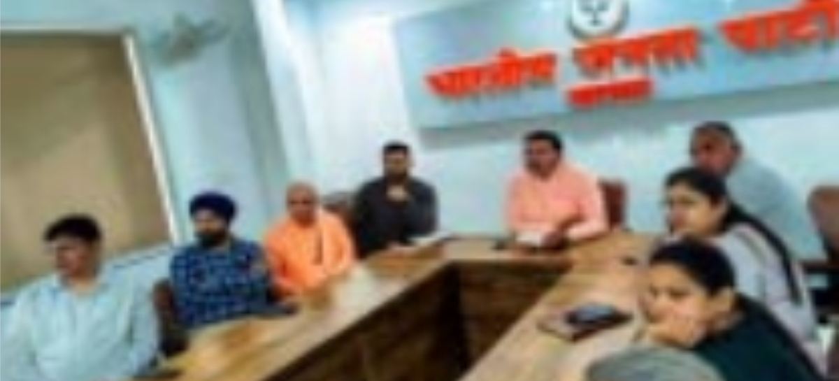 ‘नायब सरकार का बजट करेगा किसानों को मालामाल’ : प्रवीण लाठर