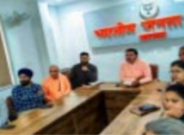 ‘नायब सरकार का बजट करेगा किसानों को मालामाल’ : प्रवीण लाठर