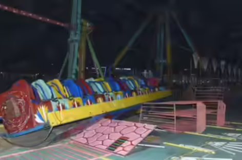 सूरजकुंड झूला हादसा : मेला खत्म जांच ठंडे बस्ते में