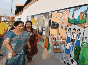 नगर निगम ने कला संगम-3 प्रतियोगिता का किया आयोजन, यमुनानगर की टीम रही प्रथम, दिल्ली द्वितीय तथा रोहतक की टीम रही तृतीय स्थान पर