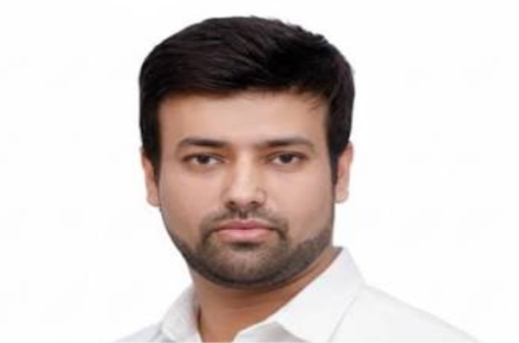 राजनीति का लंगड़ा घोड़ा नलिन हुड्डा भाजपा में शामिल