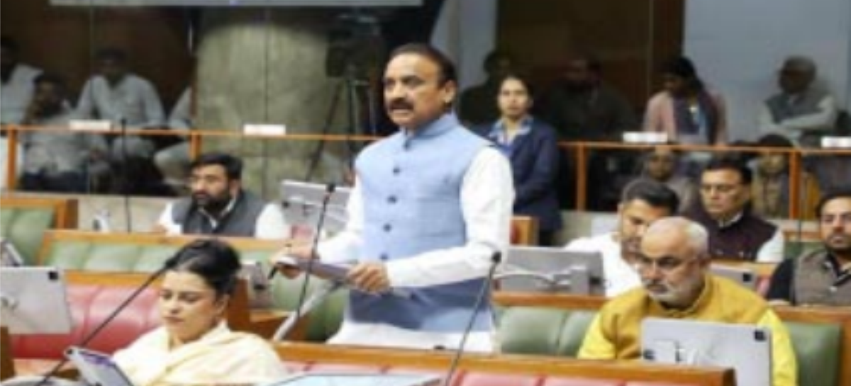 करनाल-जींद मार्ग को बनाया जाए फोरलेन -विधायक योगेन्द्र राणा