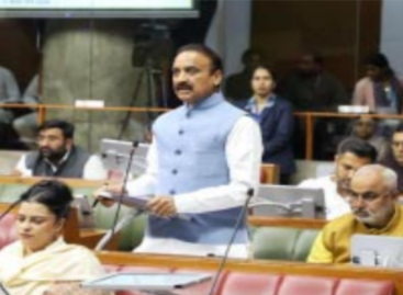 करनाल-जींद मार्ग को बनाया जाए फोरलेन -विधायक योगेन्द्र राणा
