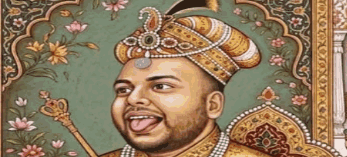 वो हिन्दू मां का लाल, पठान का बच्चा था