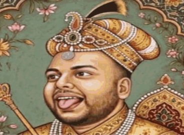 वो हिन्दू मां का लाल, पठान का बच्चा था