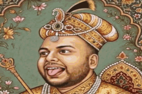 वो हिन्दू मां का लाल, पठान का बच्चा था