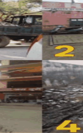 नगर निगम में चल रहा टाइल्स घोटाला