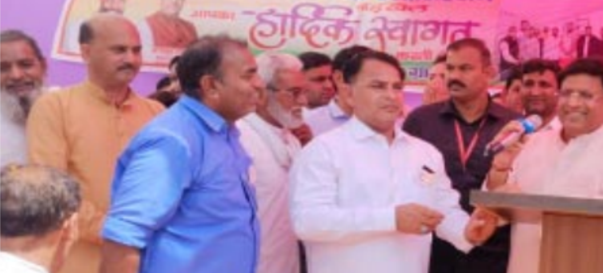 गूजर-अदलखा का किला भेदने की तैयारी कर रहे विपुल गोयल