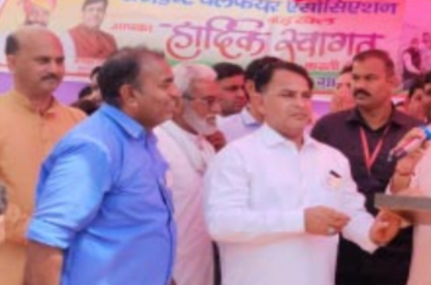 गूजर-अदलखा का किला भेदने की तैयारी कर रहे विपुल गोयल