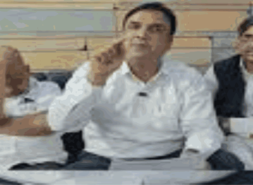 डी सी पलवल ने खोली घूस की दुकान
