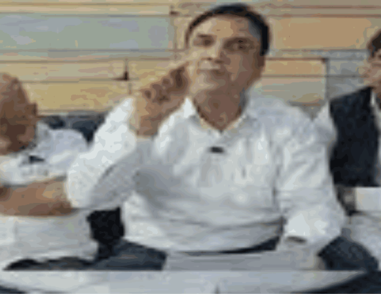 डी सी पलवल ने खोली घूस की दुकान