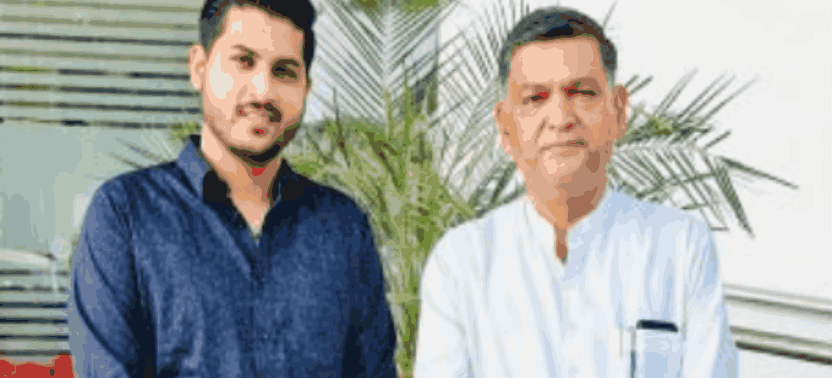 बाप सतीश फागना विधायक क्या बना, बेटा तरुण बिना पंख के उड़ रहा