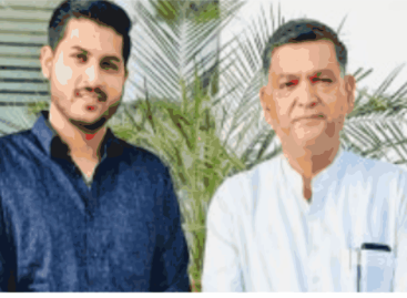 बाप सतीश फागना विधायक क्या बना, बेटा तरुण बिना पंख के उड़ रहा
