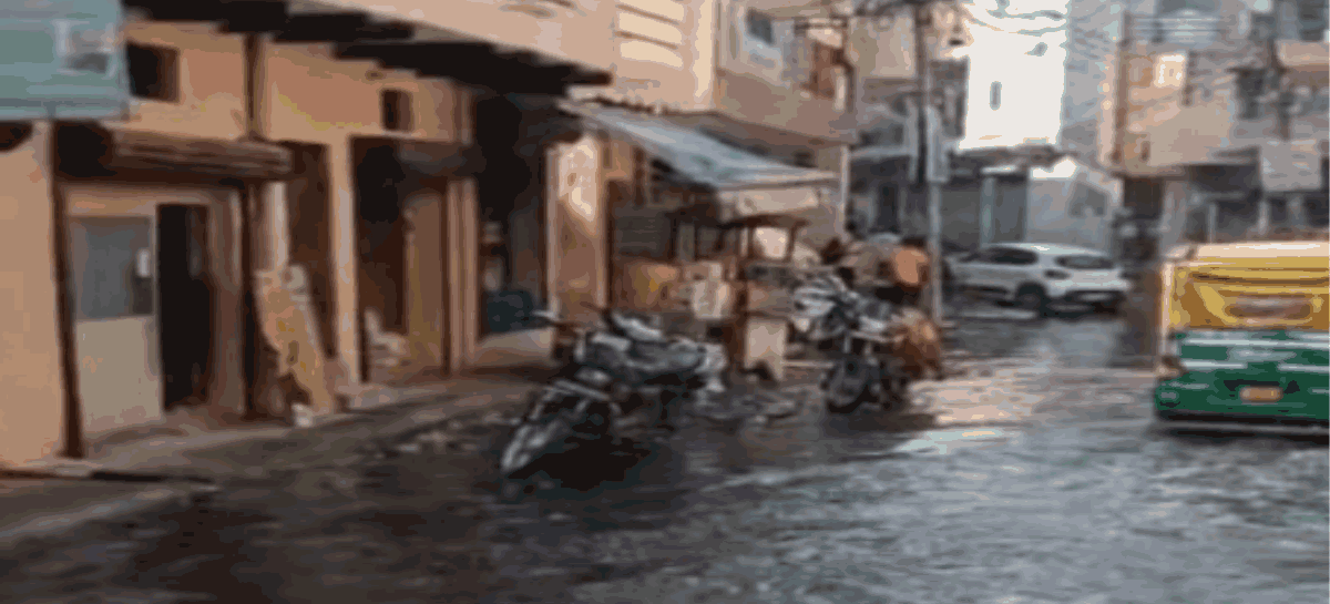 विकसित फरीदाबाद की हकीकत ये है सीएम साहब