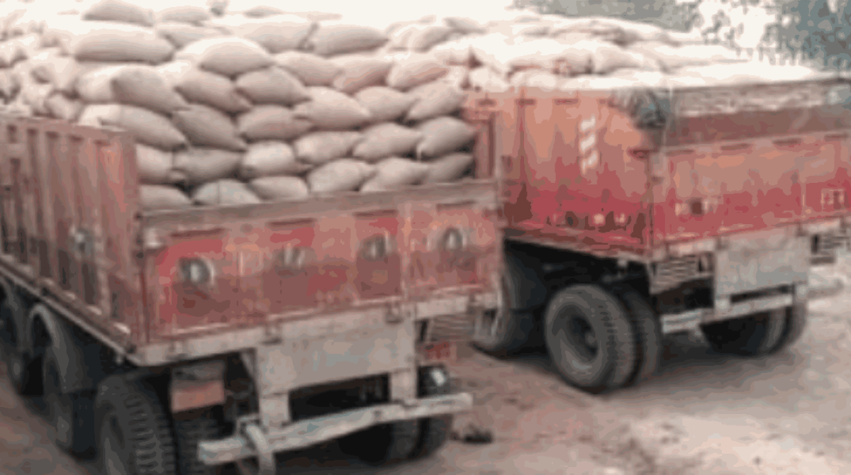 धान घोटाला : चोर ही मचा रहे शोर