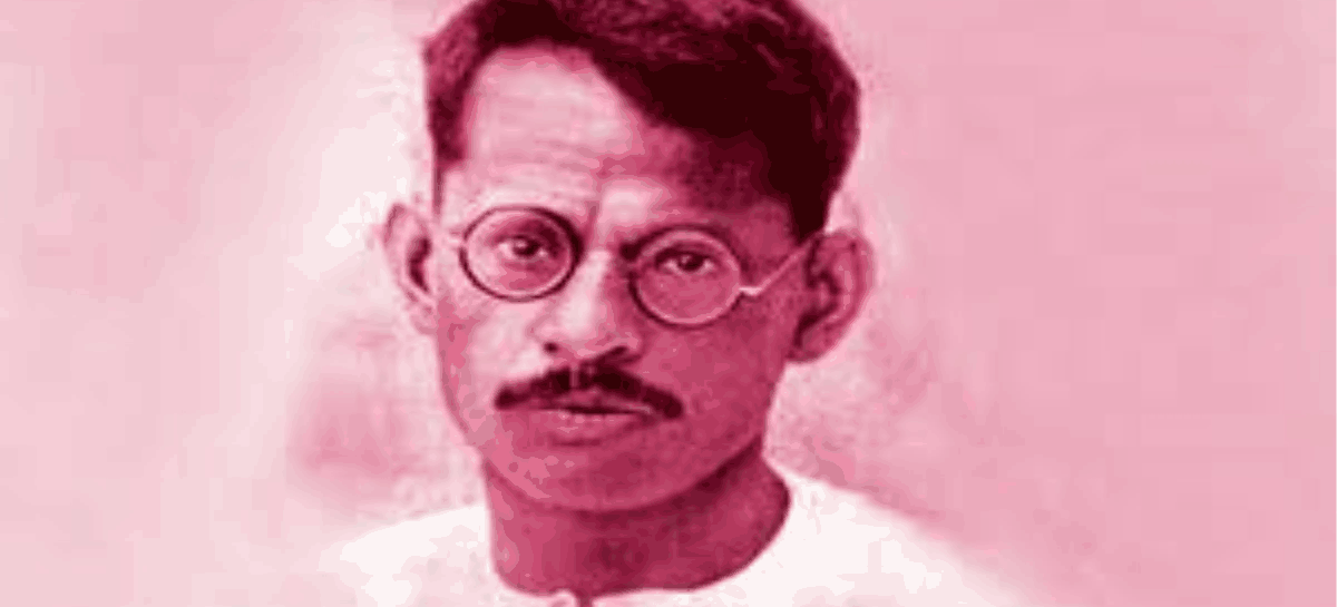 गांधी ने चाही थी गणेश शंकर जैसी मौत !
