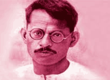 गांधी ने चाही थी गणेश शंकर जैसी मौत !