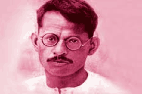 गांधी ने चाही थी गणेश शंकर जैसी मौत !